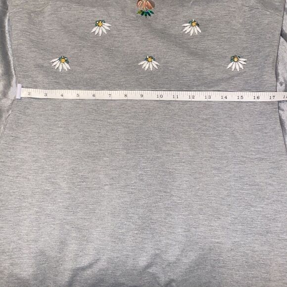 Banana Republic Pineapple Knit Dress Summer Rare Size 12 - Picture 3 of 12